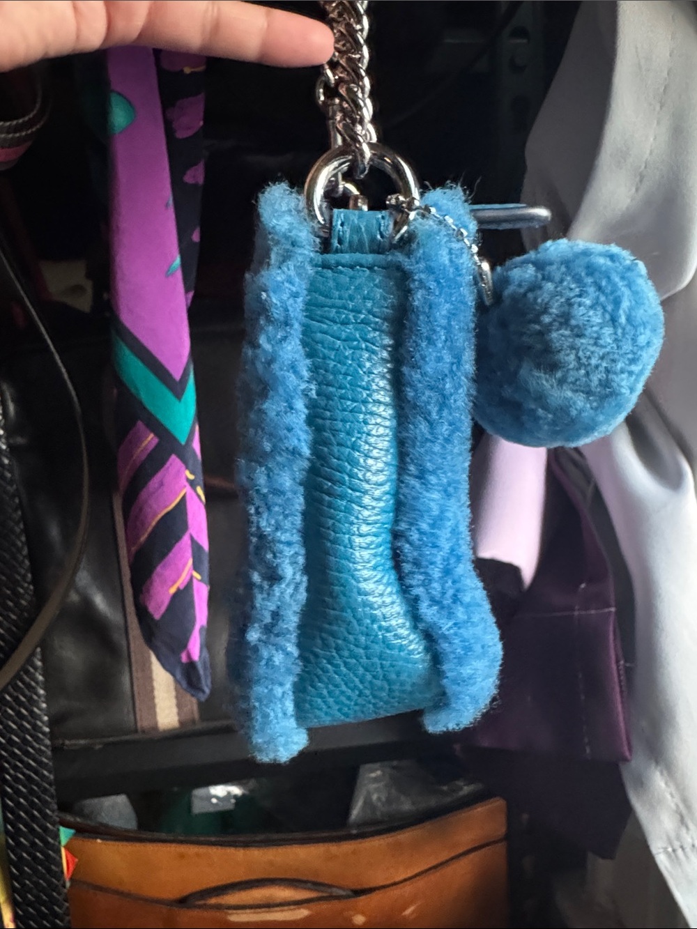 Coach rare Nolita 15 mini bag - Picture 4 of 11